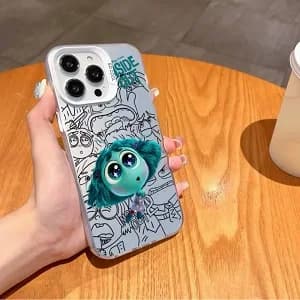 قاب گوشی آیفون 12/12Pro مدل Inside Out Envy