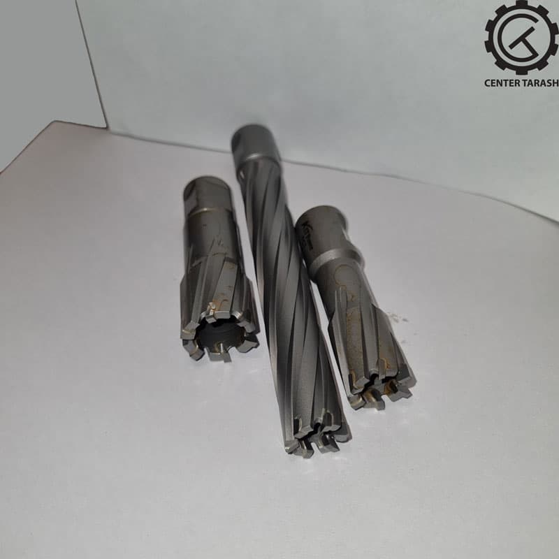 معرفی و فروش گردبر دریل مگنت سرالماس مدل TCT — تصویر ۶