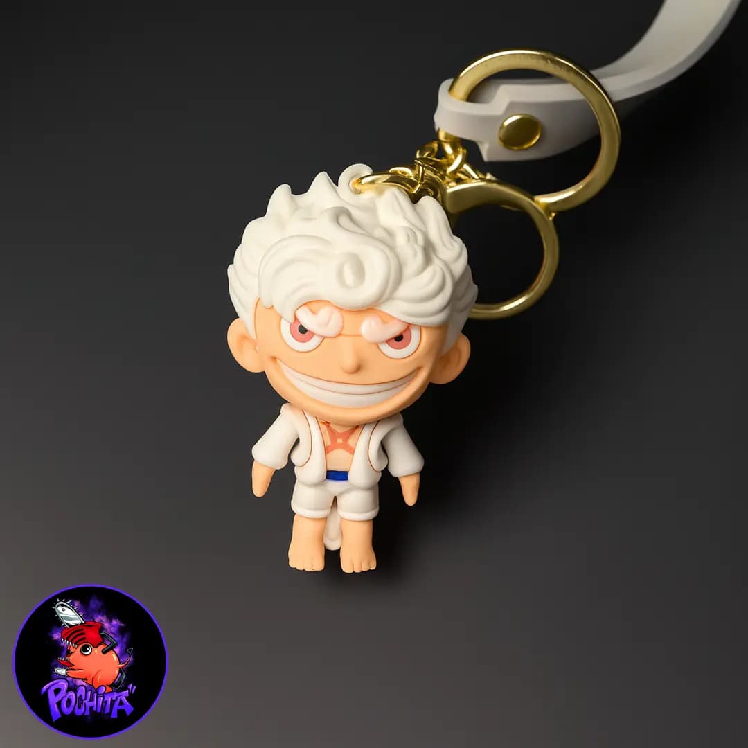 جاکلیدی لوفی | Luffy KeyChain