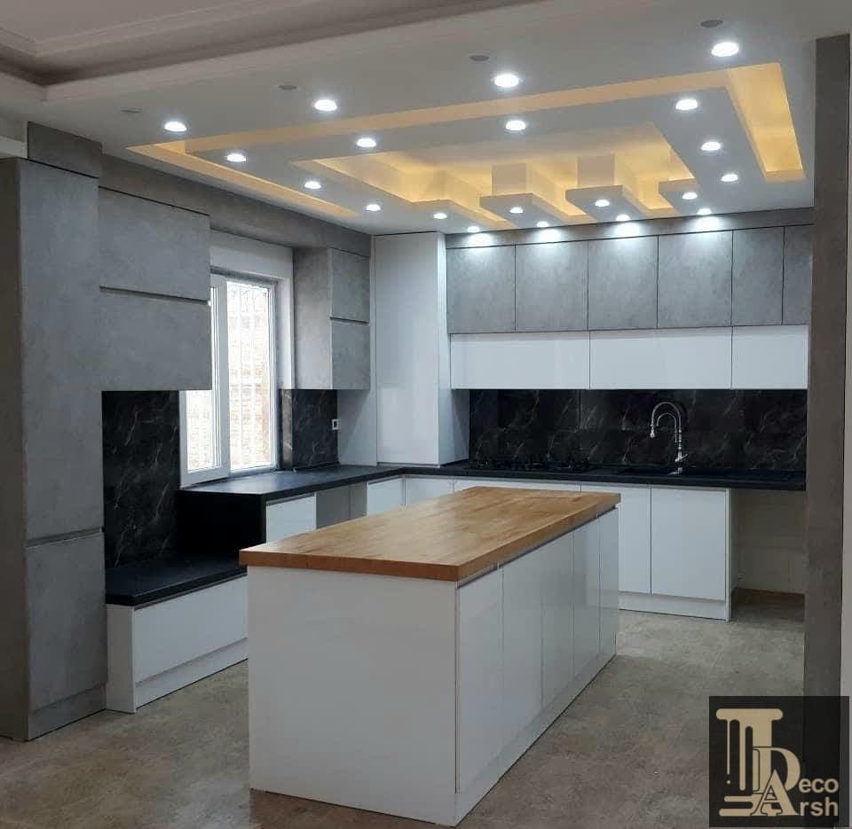 کابینت MDF فرامید گرید A — تصویر ۵
