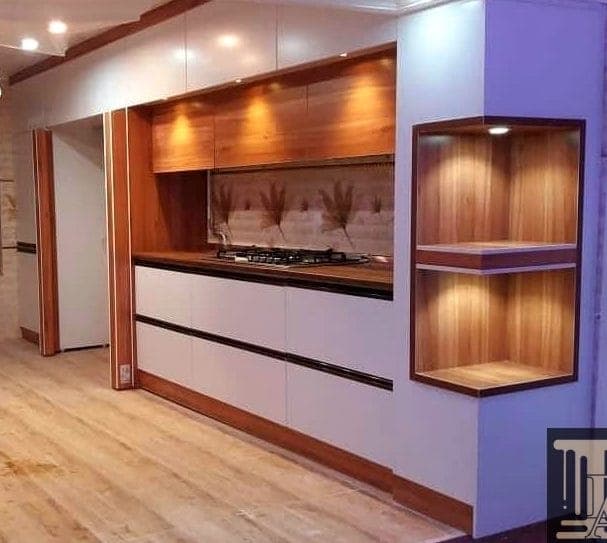 کابینت MDF فرامید گرید A — تصویر ۶
