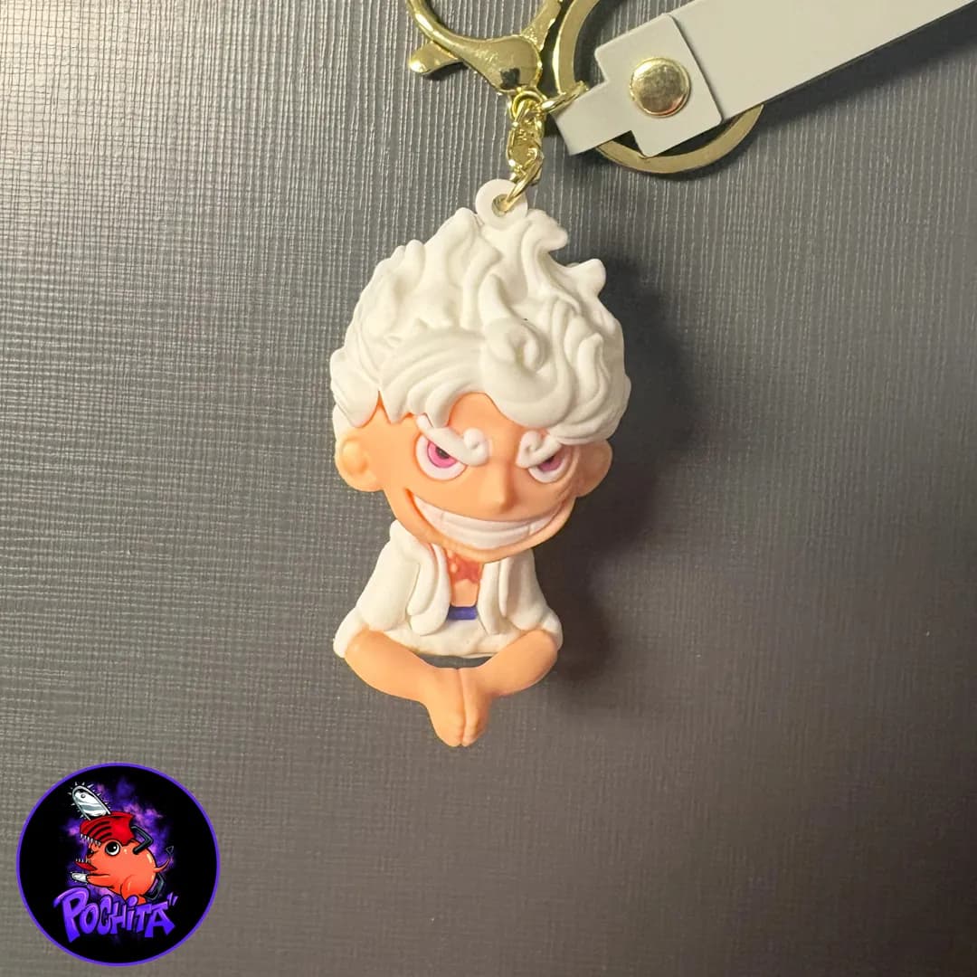 جاکلیدی لوفی | Monkey D. luffy Keychain