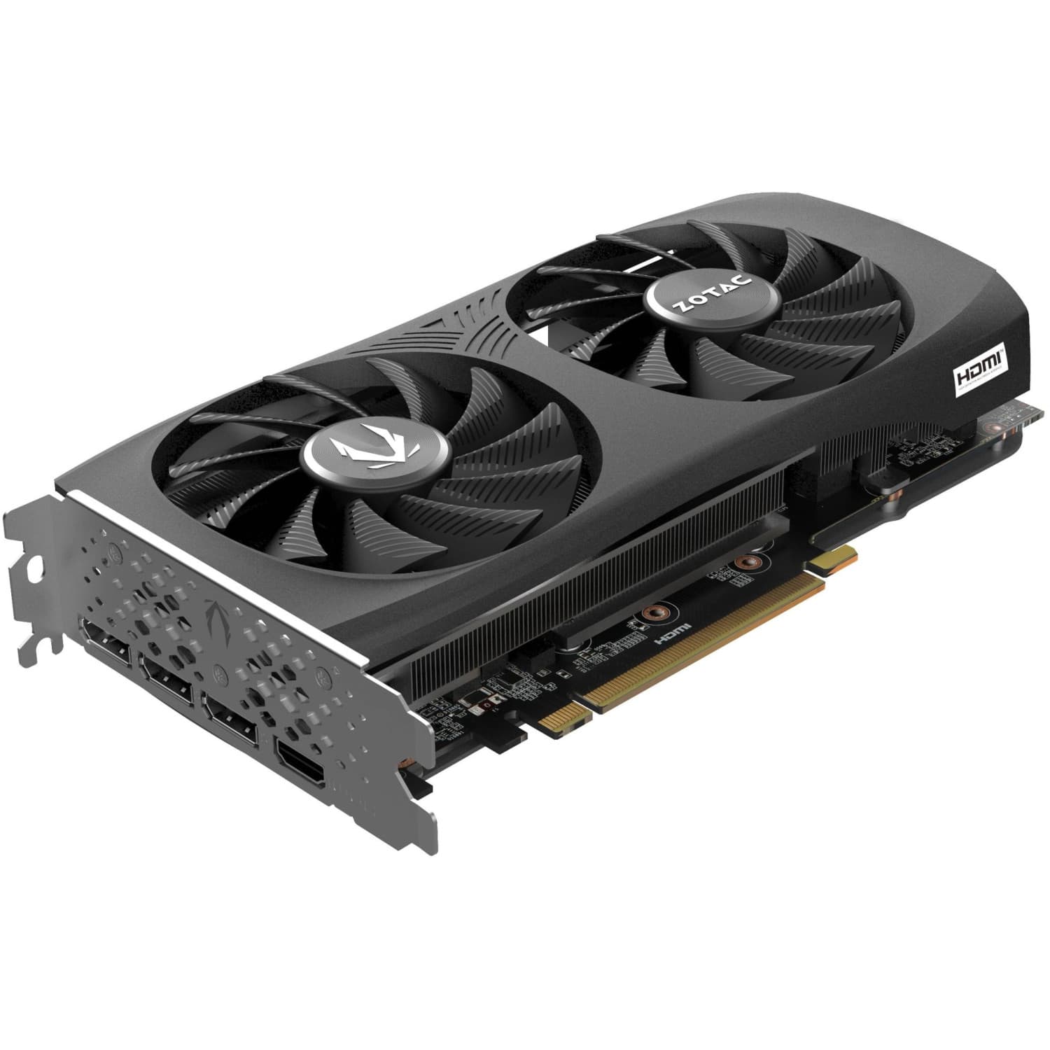 کارت گرافیک زوتاک GAMING RTX 4070 Twin Edge 12GB — تصویر ۲