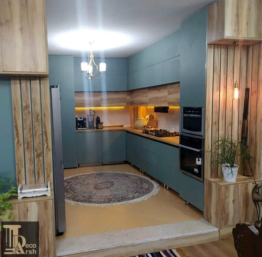 کابینت MDF ایزوفام گرید B — تصویر ۲