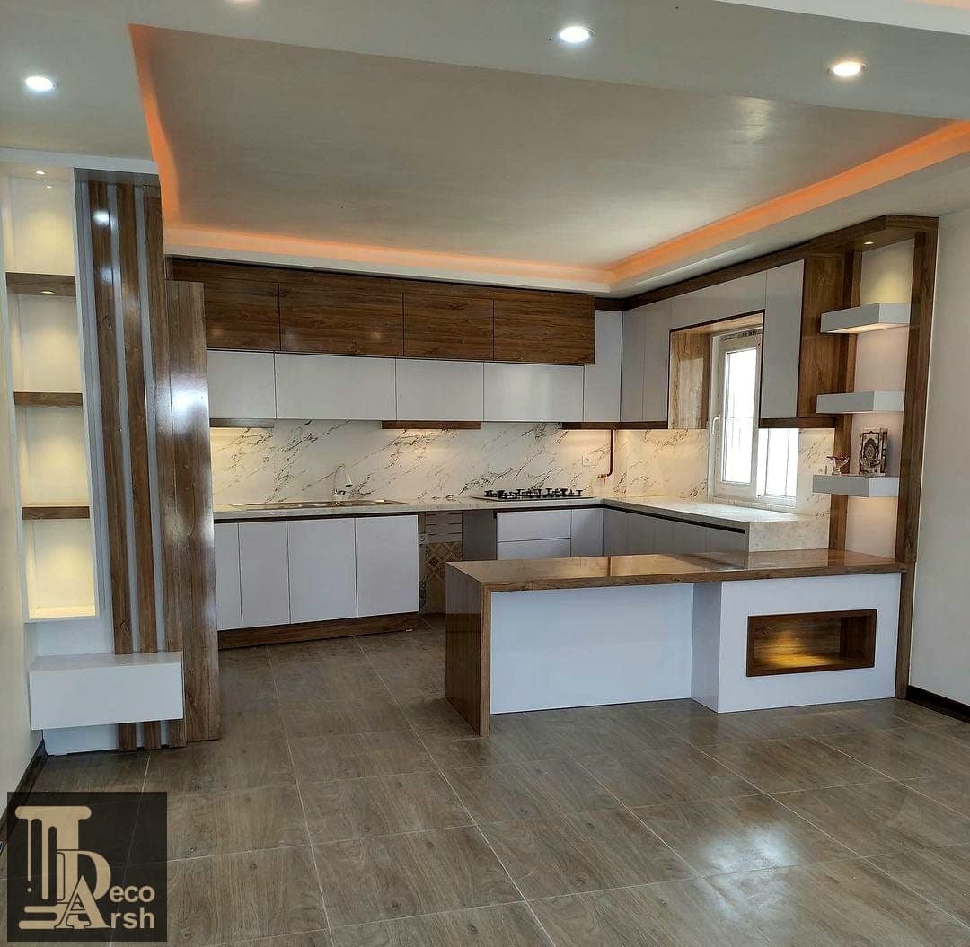 کابینت MDF ایزوفام گرید C — تصویر ۲