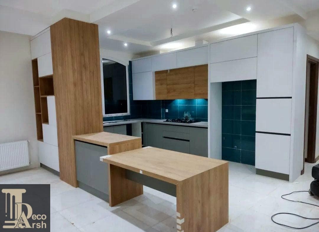 کابینت MDF ایزوفام گرید C — تصویر ۵