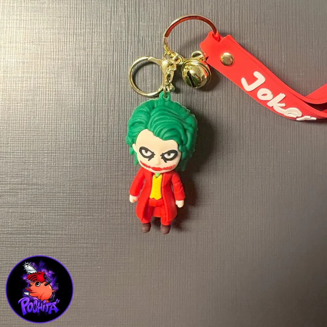 جاکلیدی جوکر | joker keychain