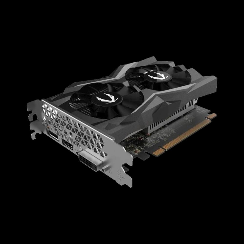 کارت گرافیک زوتاک GTX 1650 AMP Core 4G — تصویر ۴