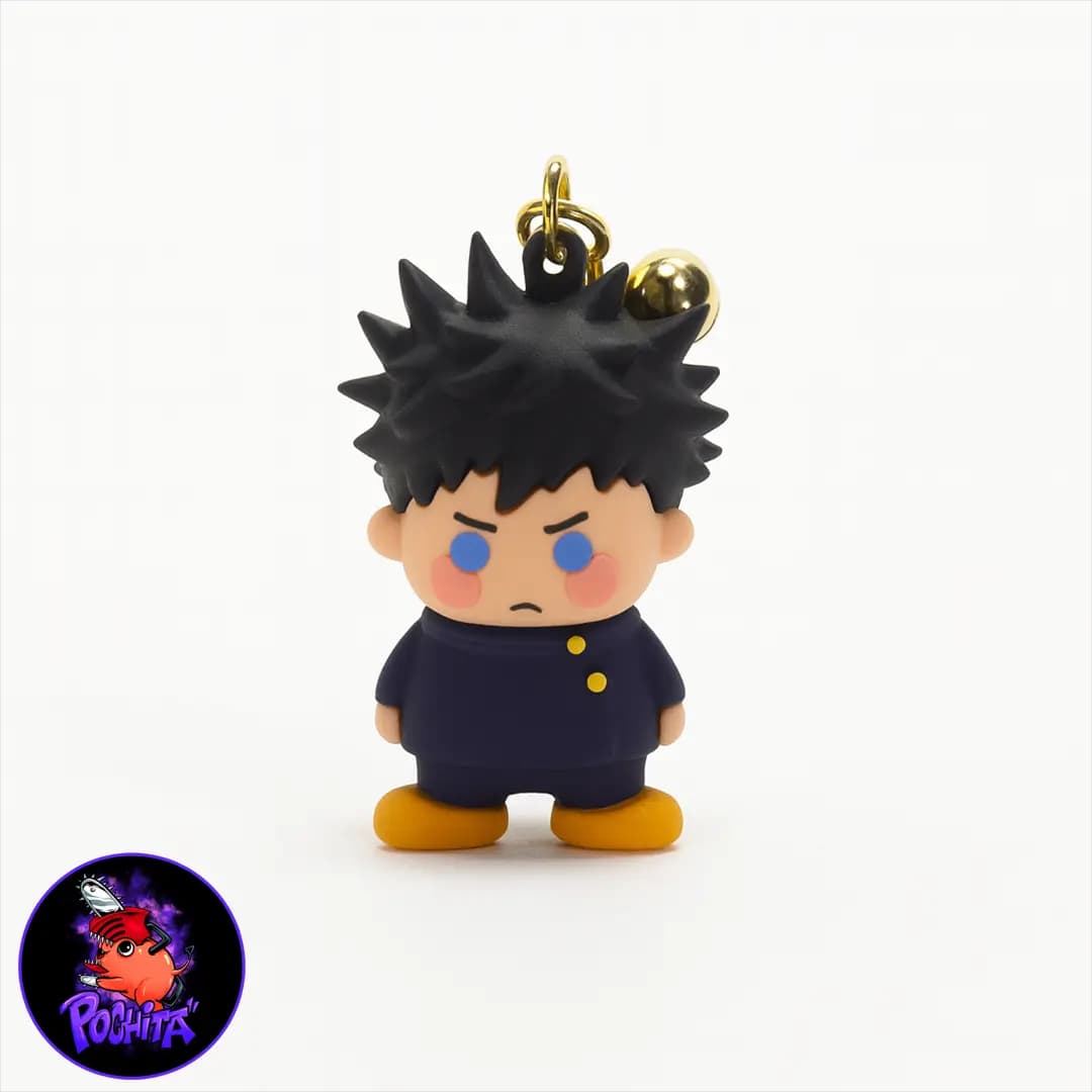 جاکلیدی مگومی جوجوتسو کایسن | Megumi Fushiguro KeyChain