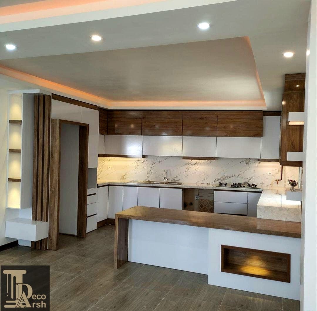 کابینت MDF تیسان-آسا گرید A — تصویر ۷