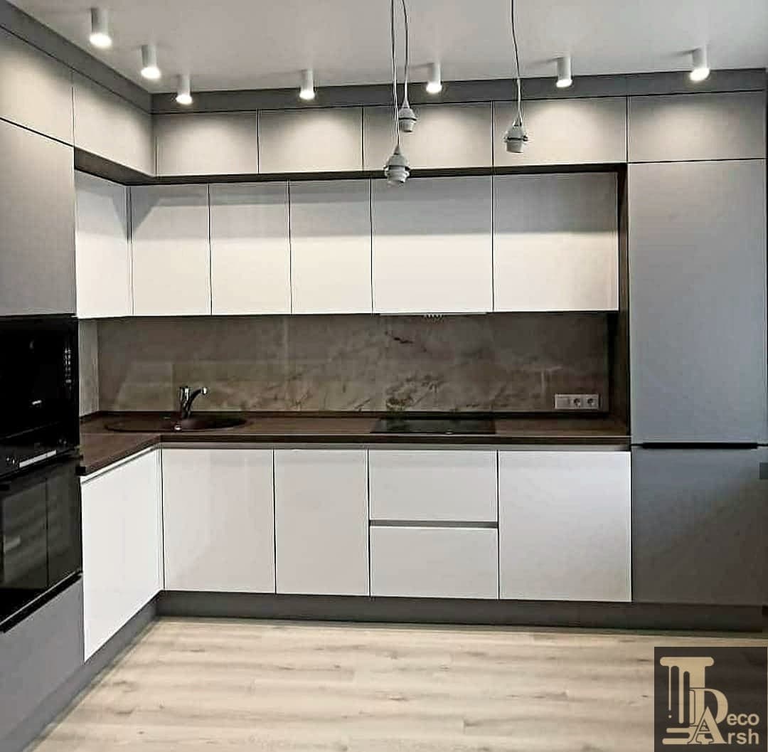 کابینت MDF تیسان-آسا گرید A