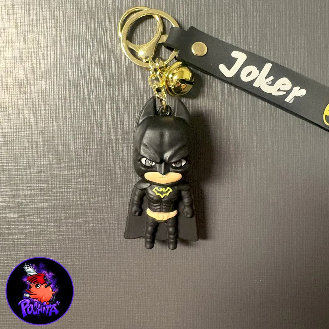 جاکلیدی بتمن | Batman Keychain