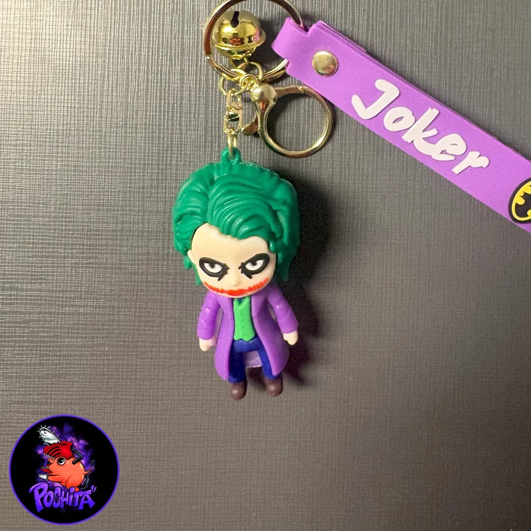 جاکلیدی جوکر | The Joker Keychain