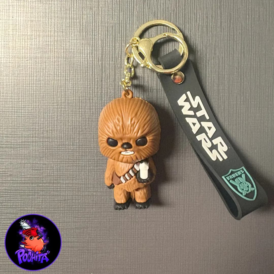 جاکلیدی چوباکا استار وارز | Chewbacca Star Wars
