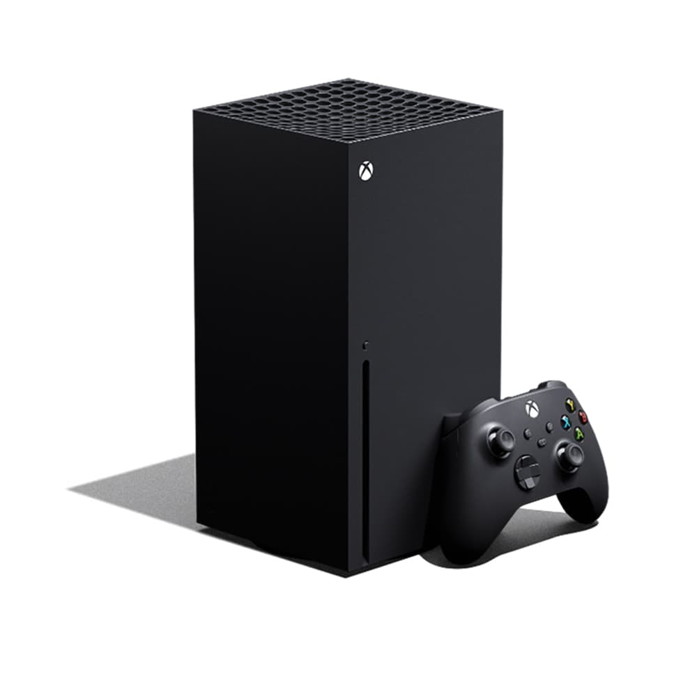 کنسول بازی مایکروسافت مدل XBOX SERIES X ظرفیت یک ترابایت — تصویر ۳