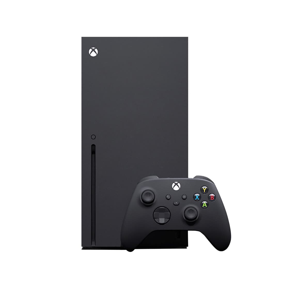 کنسول بازی مایکروسافت مدل XBOX SERIES X ظرفیت یک ترابایت