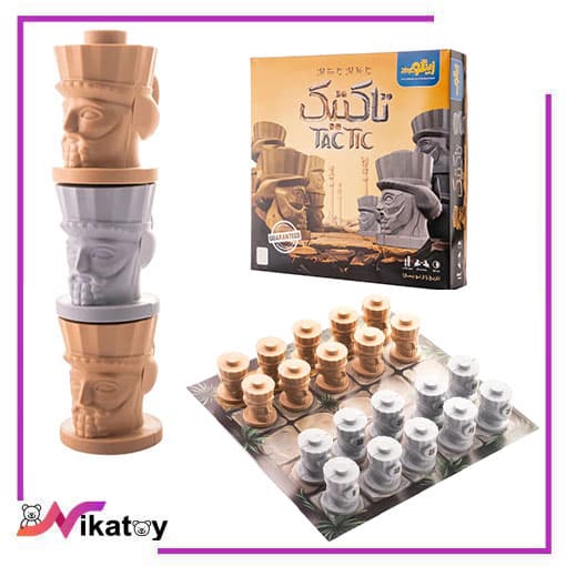 بردگیم تاکتیک