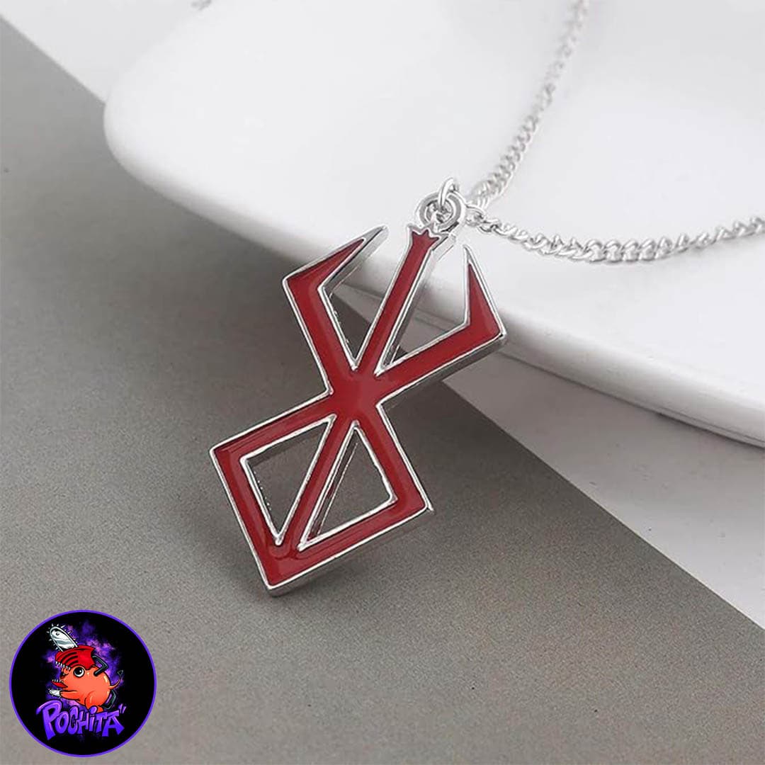 گردنبند برزرک – Berserk Necklace — تصویر ۳