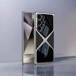 قاب گوشی سامسونگ S23 FE مدل GKK Case