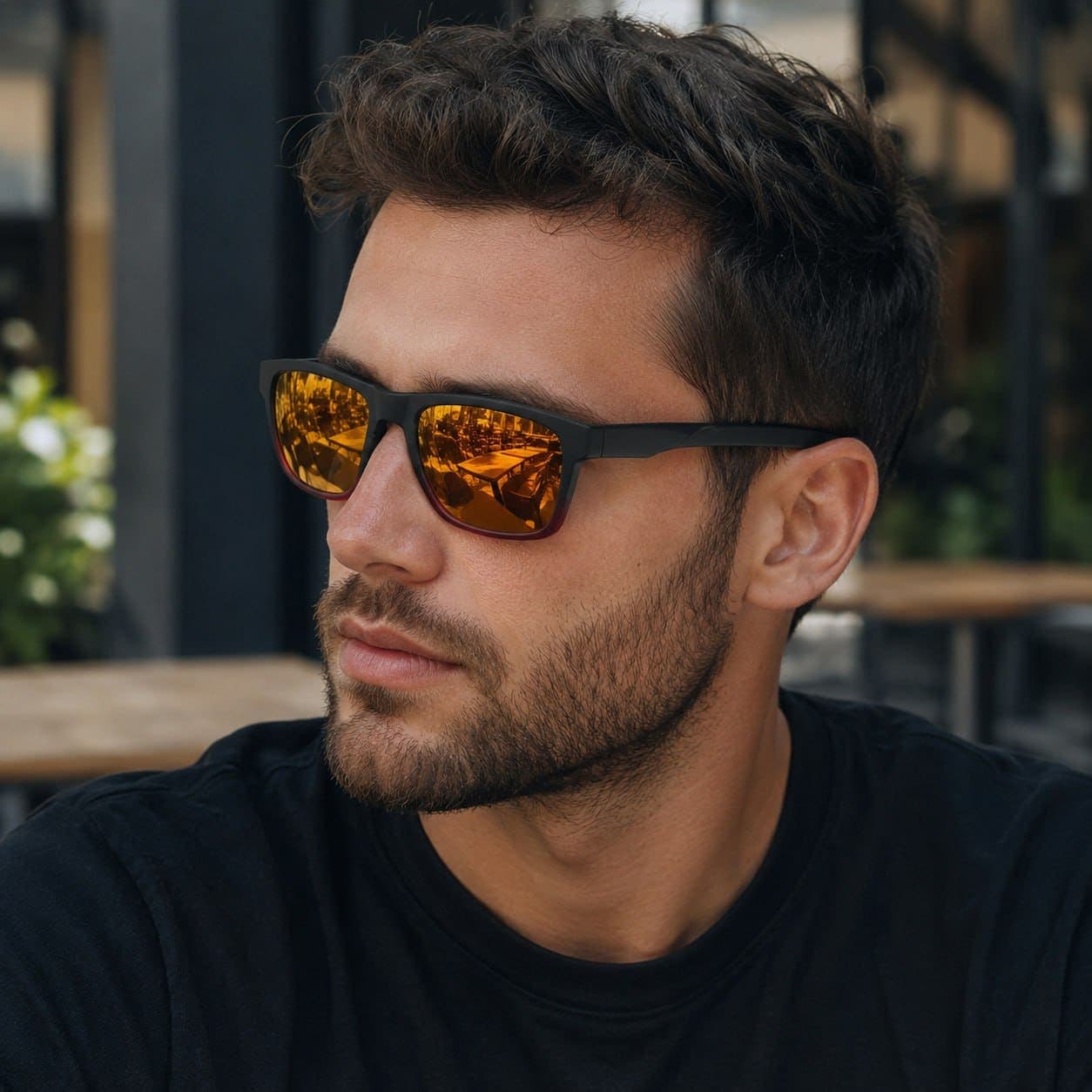 عینک آفتابی اسپرت ورزشی برند اکسسورایز سفارش آلمان Accessories 437759
