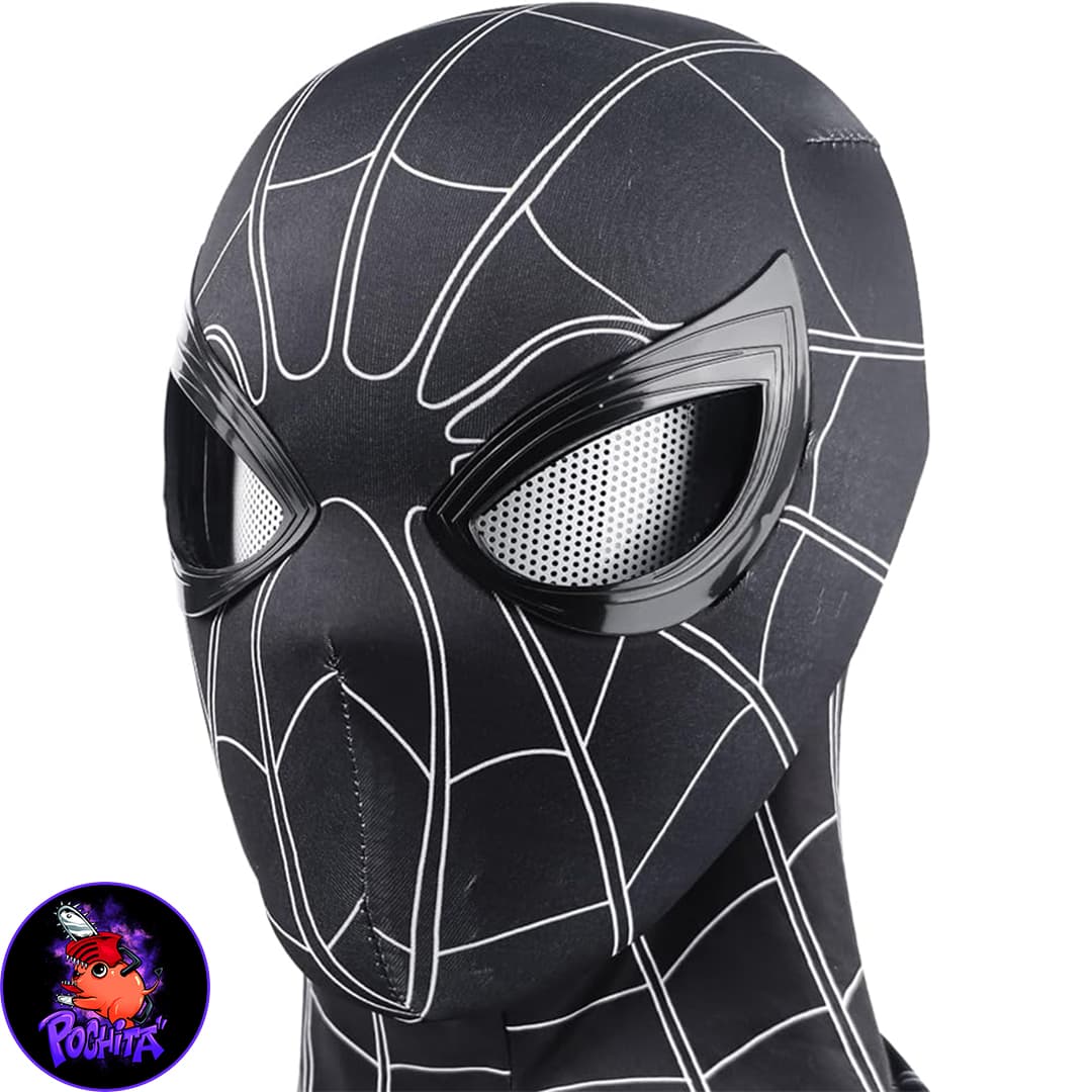 ماسک مردعنکبوتی ونوم کنترلی – Spiderman Venom Control Mask