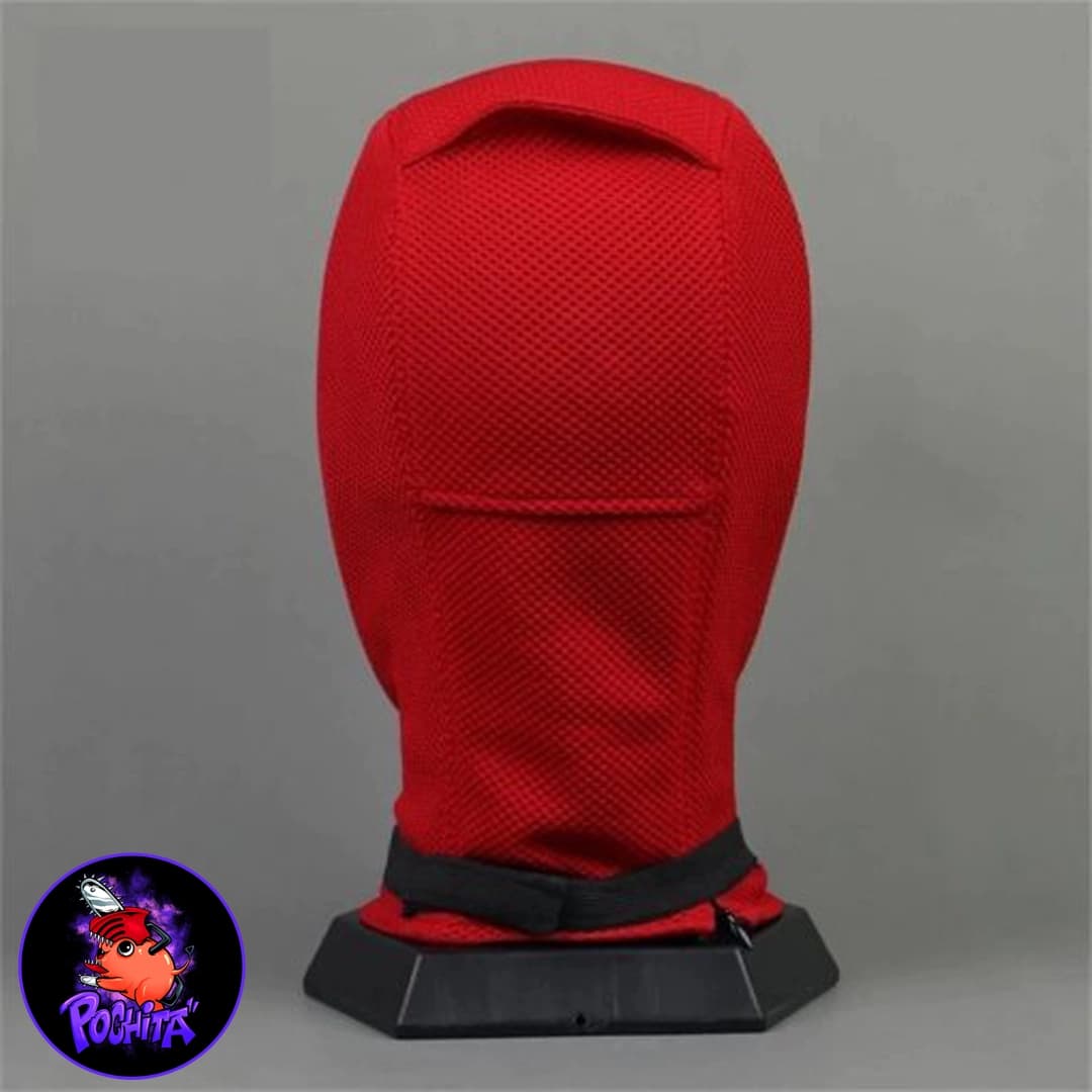 ماسک ددپول – Deadpool mask — تصویر ۴