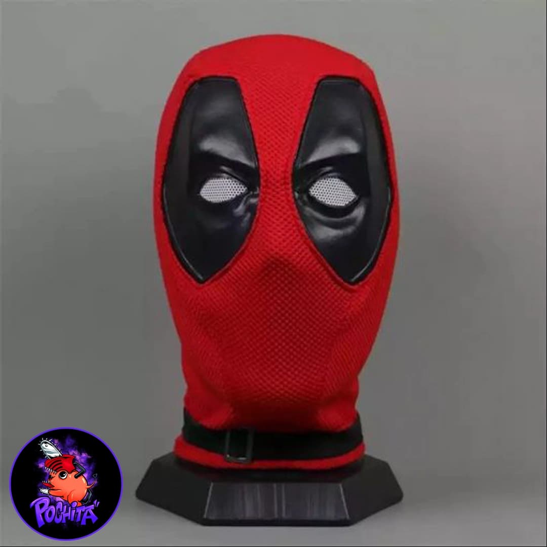 ماسک ددپول – Deadpool mask