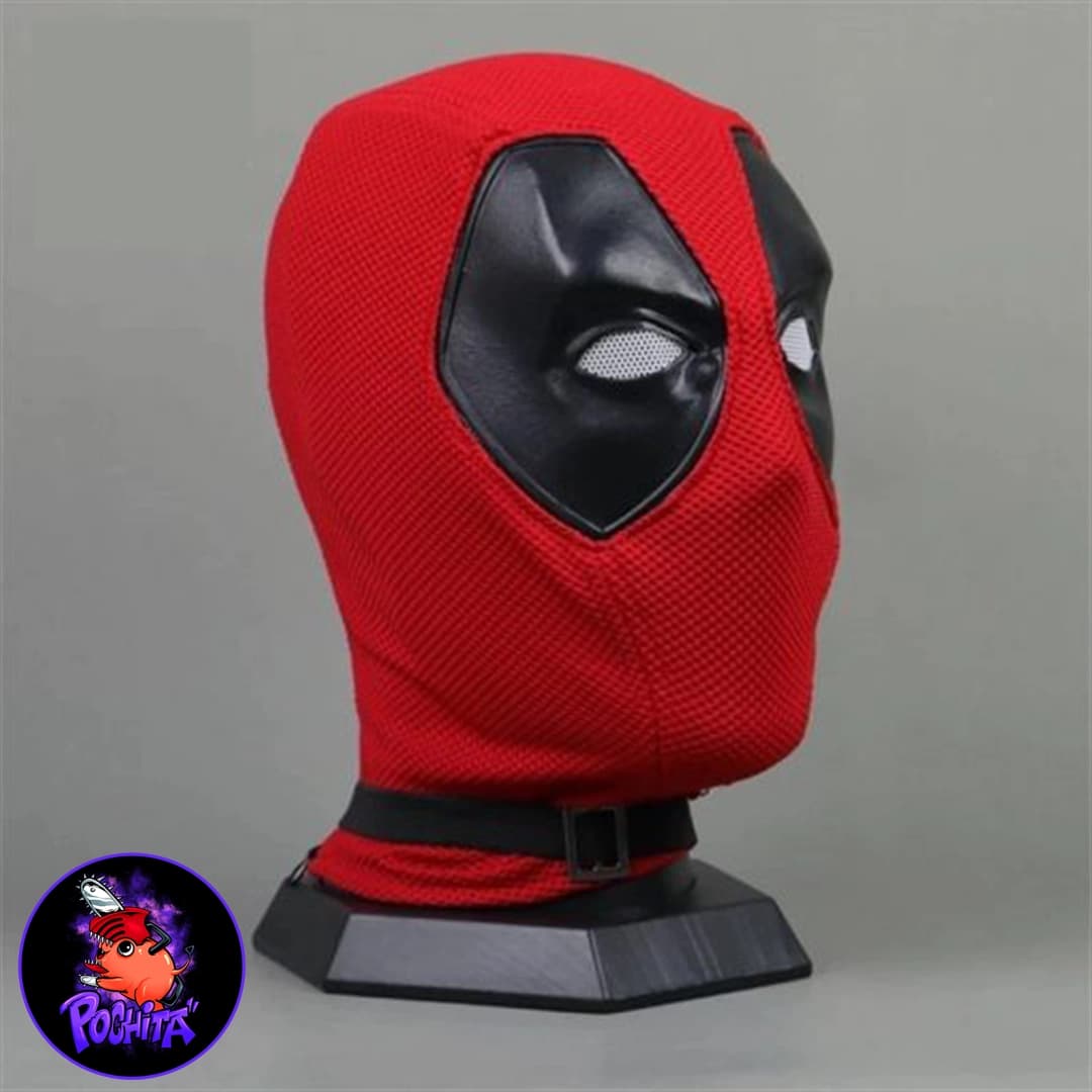 ماسک ددپول – Deadpool mask — تصویر ۳