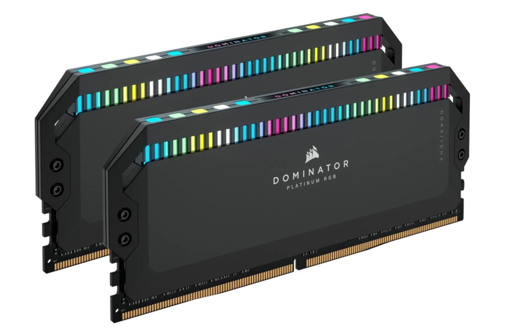 رم کورسیر DOMINATOR PLATINUM RGB 32GB 16GBx2 6200Mhz CL36
