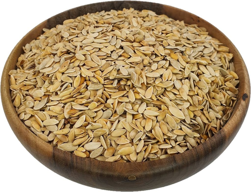 تخمه گرمک