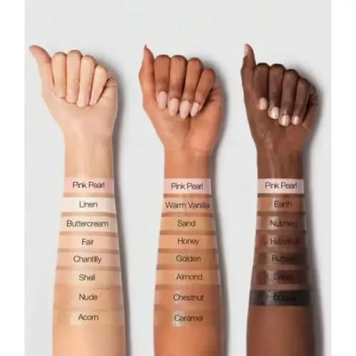 کانسیلر اسفنجی COMPLEXION BOOST شیگلم اصل — تصویر ۸