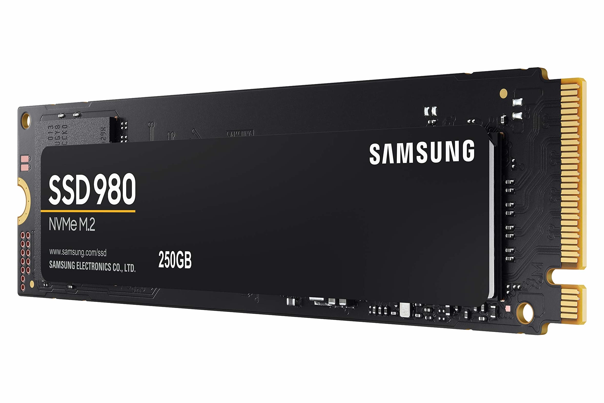 اس اس دی سامسونگ 980 M.2 2280 NVMe 250GB — تصویر ۳