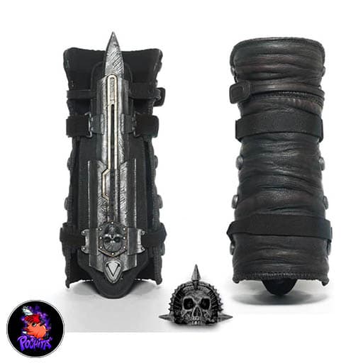 هیدن بلید اساسینز کرید بلک فلگ – Hidden Blade Assassin’s Creed Black Flag