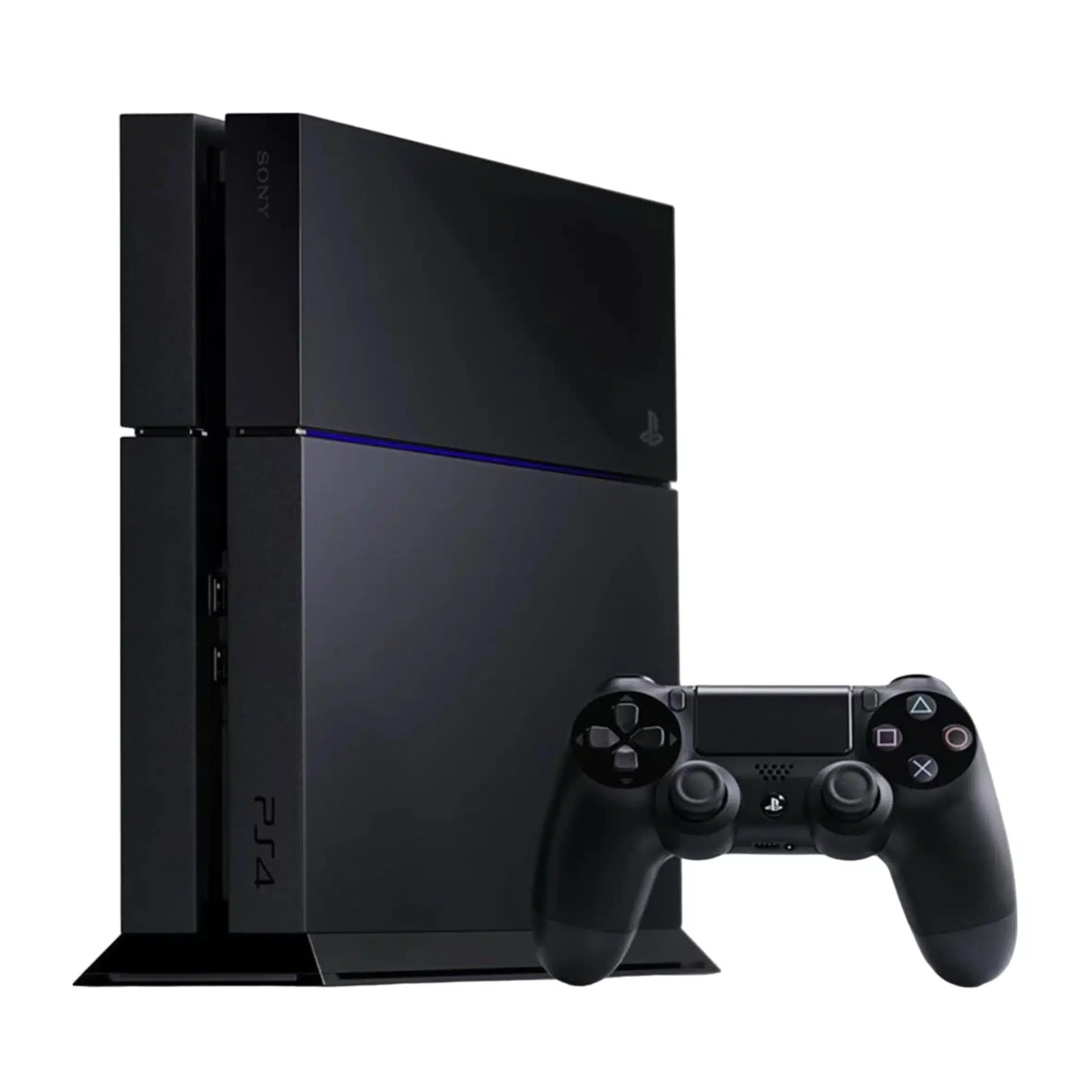 کنسول استوک PS4 FAT 500GB