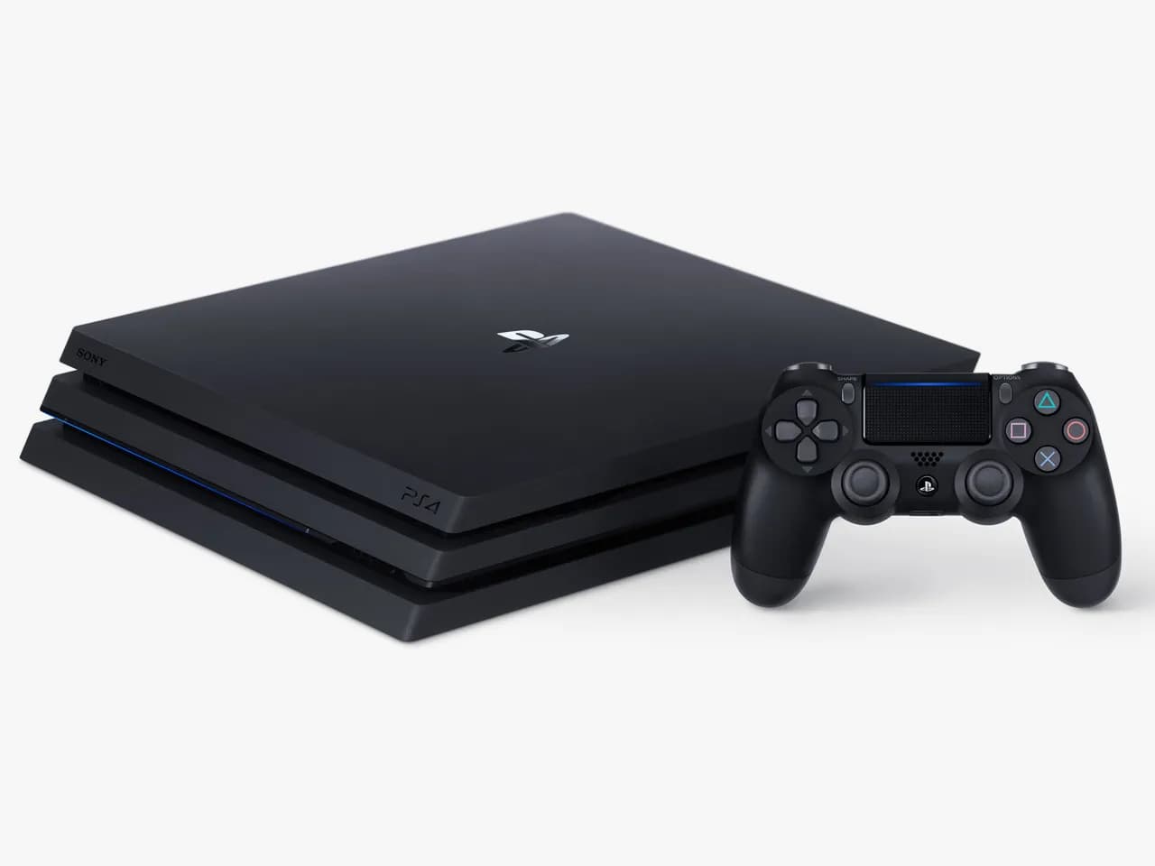 کنسول استوک PS4 PRO 1TB 7216 — تصویر ۴