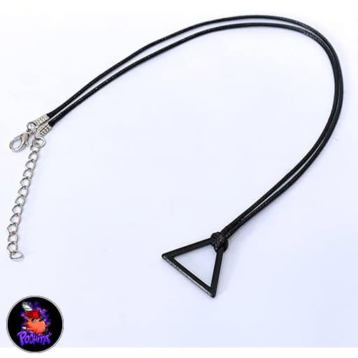 گردنبند دنجی چین ساومن ساده – Denji Necklace — تصویر ۳