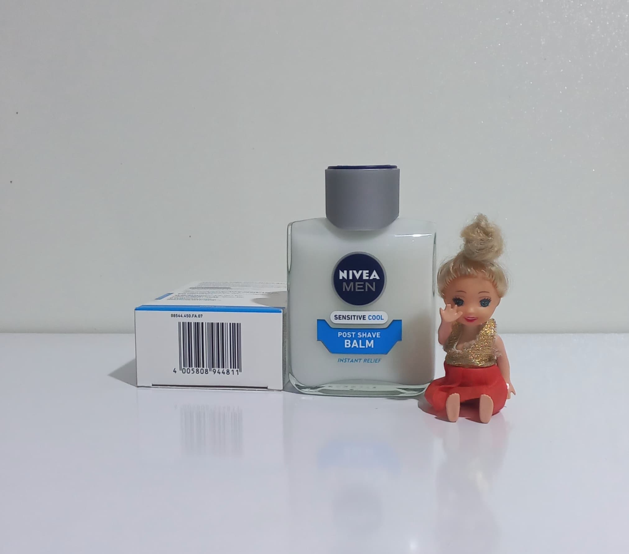 افتر شیو کرمی Balm نیوآ مدل Sensitive cool مردانه — تصویر ۷