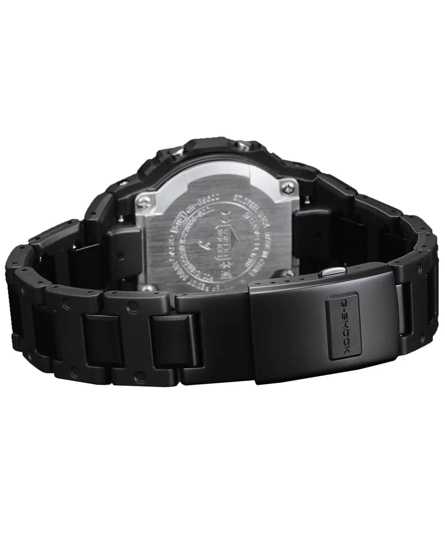 ساعت مچی G-SHOCK کاسیو مدل CASIO-GW-B5600BC-1B — تصویر ۴
