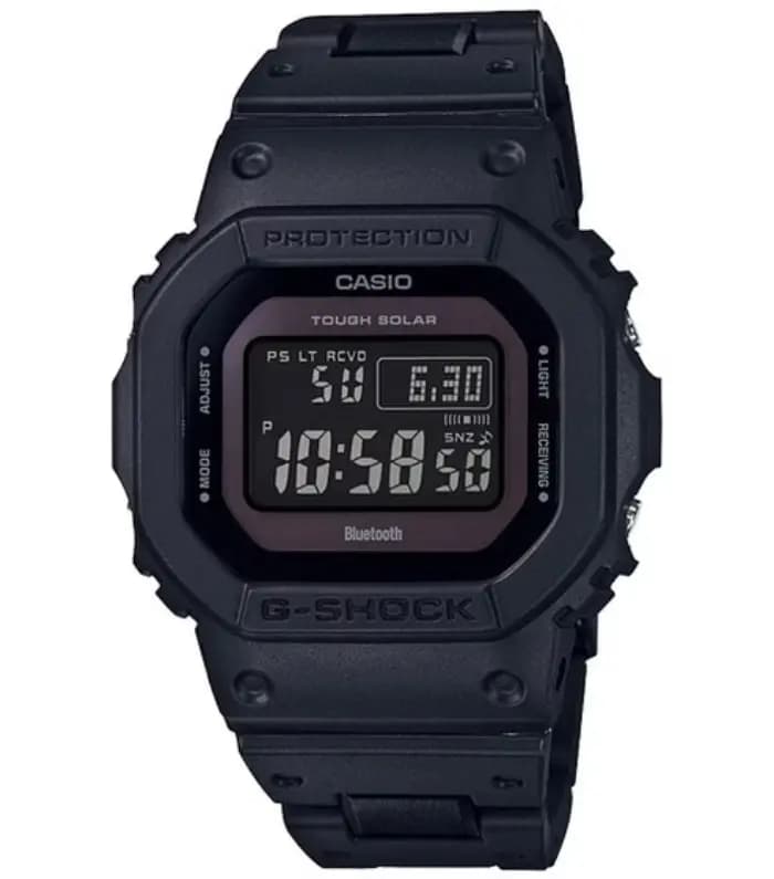 ساعت مچی G-SHOCK کاسیو مدل CASIO-GW-B5600BC-1B