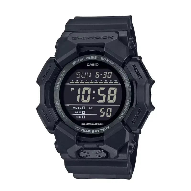 ساعت کاسیو G-SHOCK مدل GD-010-1A1