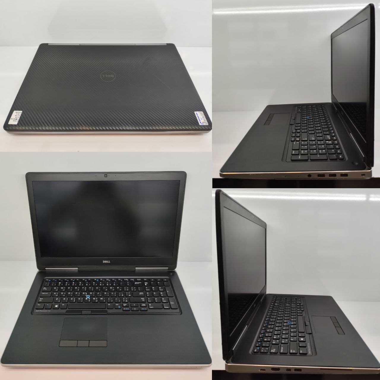 لپ تاپ استوک 7710 Dell