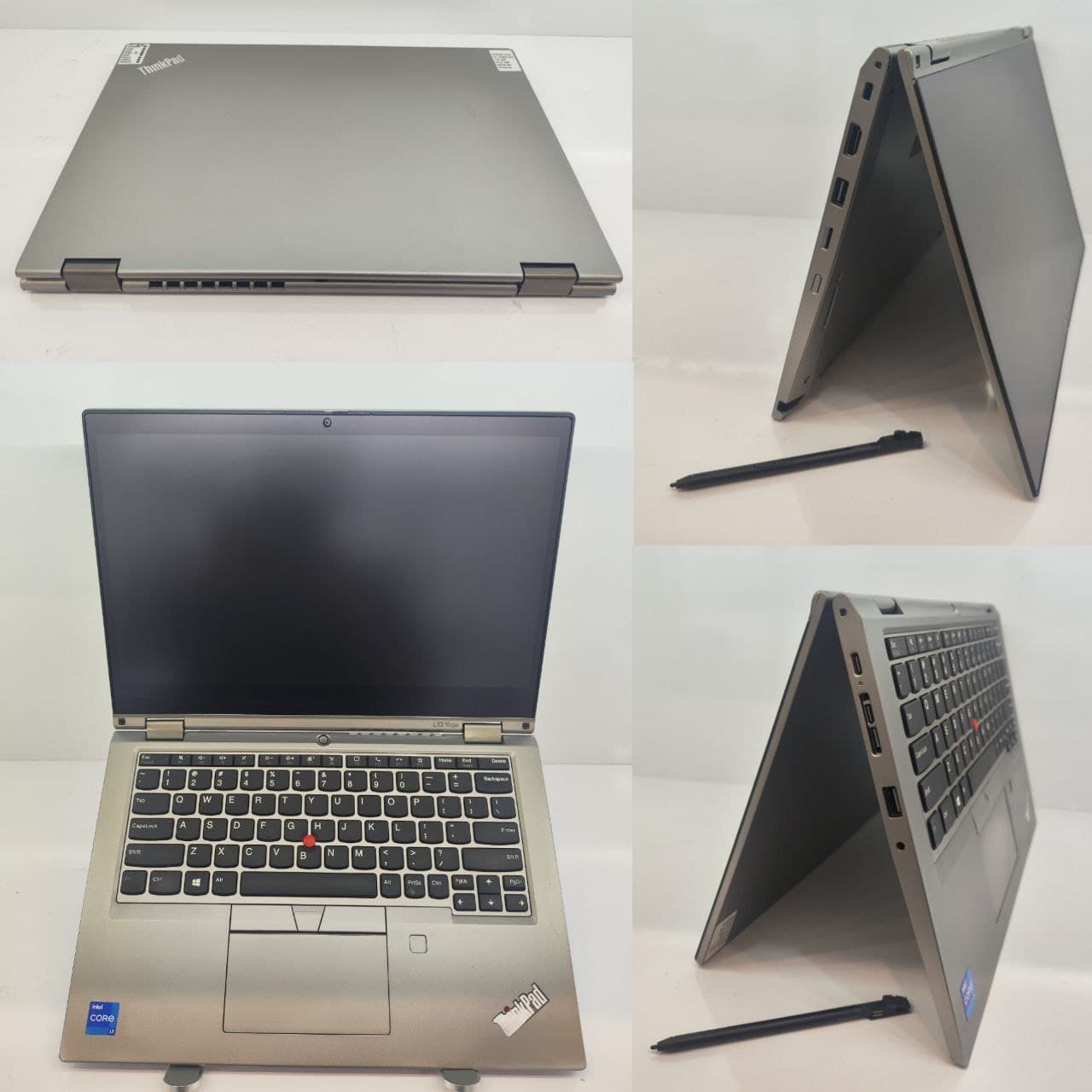 لپ تاپ استوک Lenovo L13 Yoga Touch360°