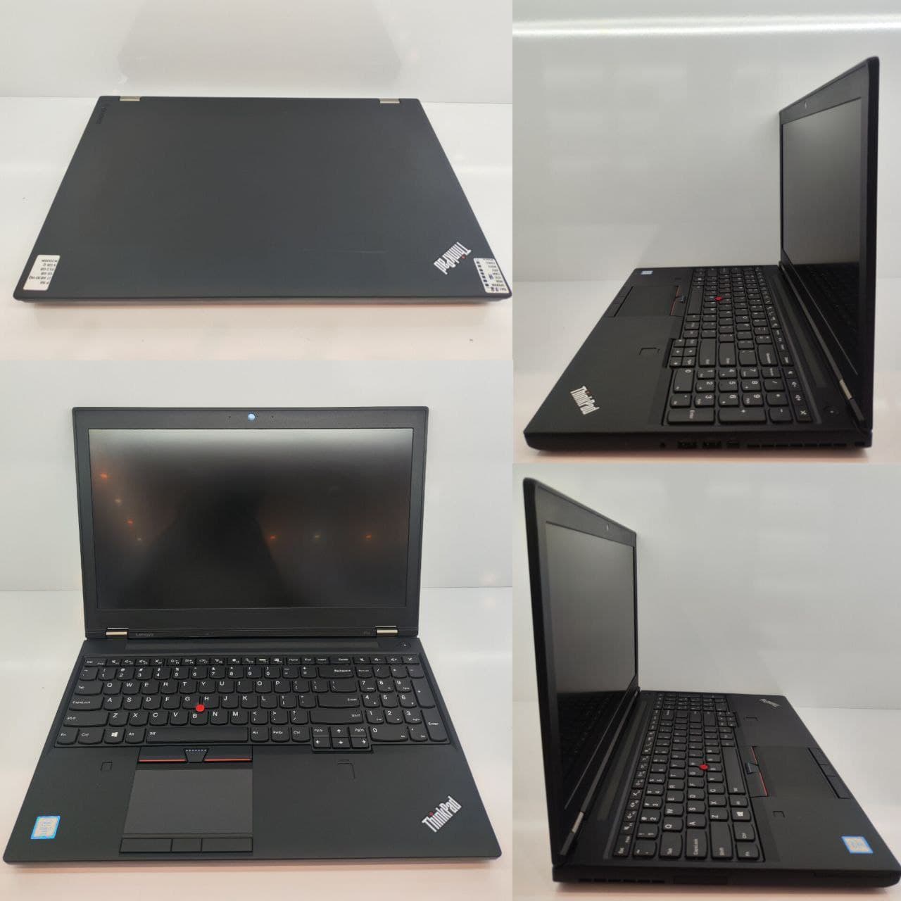Lenovo Thinkpad P50 — تصویر ۲
