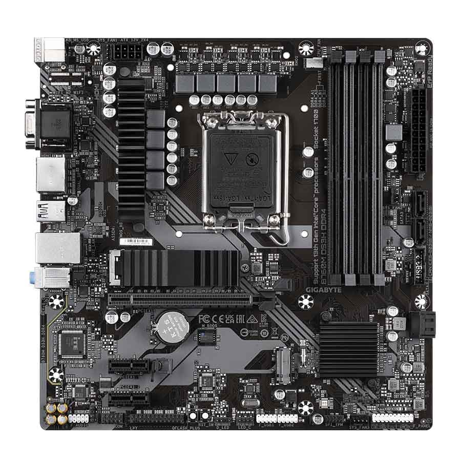 مادربورد گیگابایت B760 DS3H DDR4