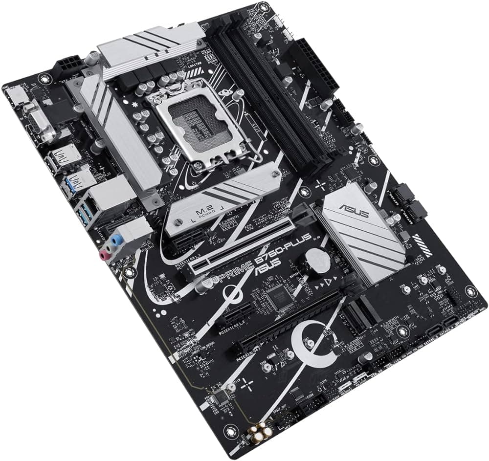 مادربورد ایسوس PRIME B760-PLUS DDR5 — تصویر ۵