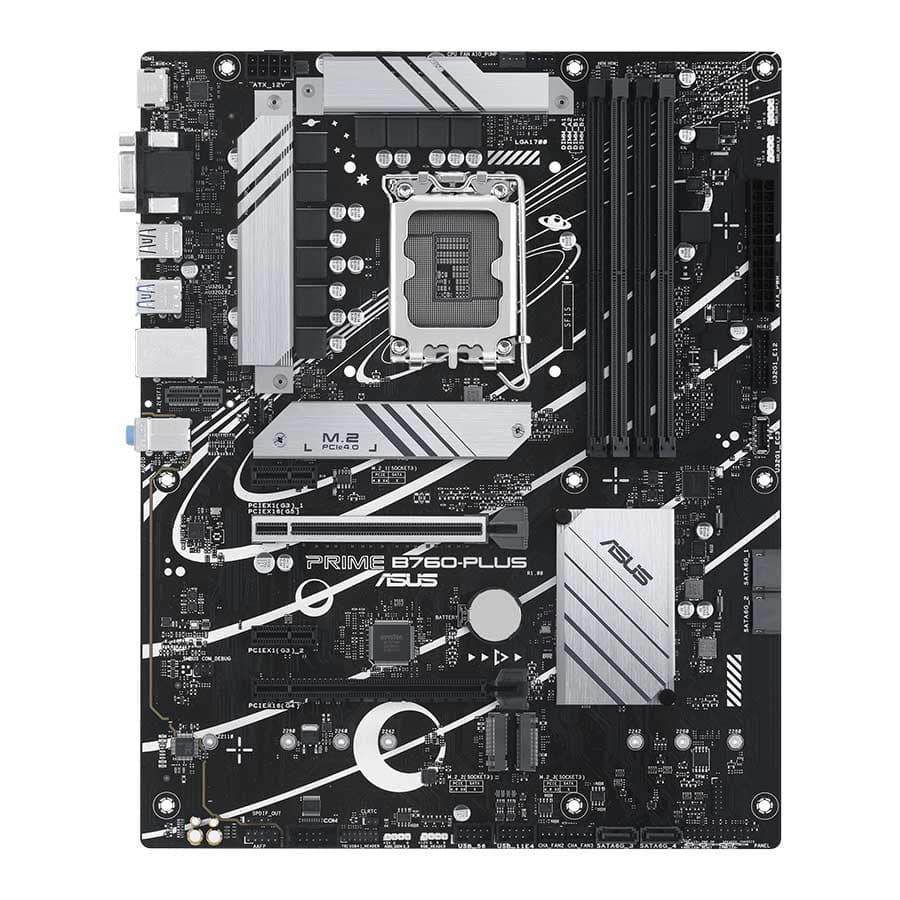 مادربورد ایسوس PRIME B760-PLUS DDR5