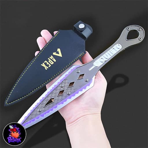 کونای ریث ایپکس – Wraith Apex Kunai — تصویر ۴