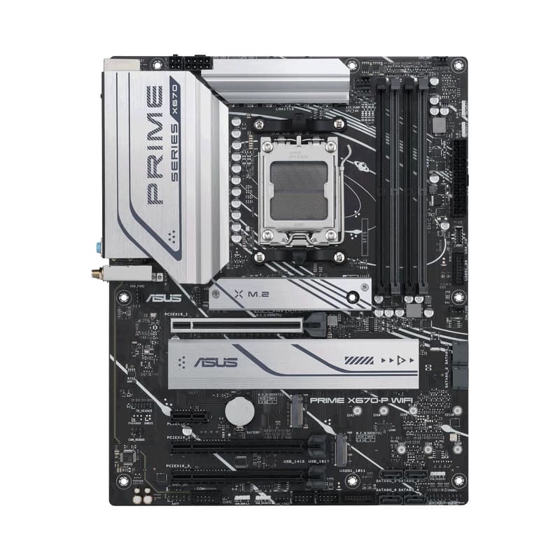 مادربورد ایسوس مادربورد ایسوس PRIME X670-P WIFI