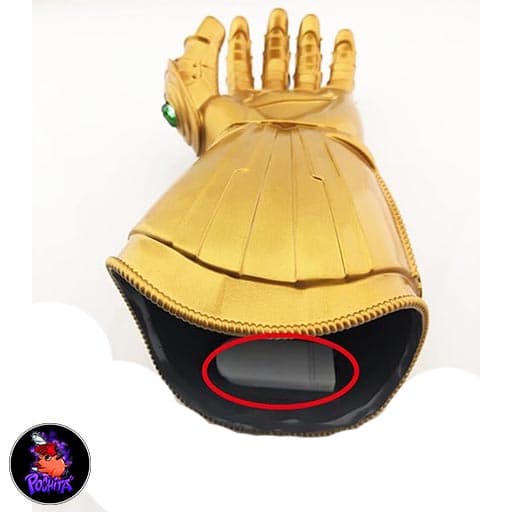 دستکش تانوس – Thanos Gauntlet — تصویر ۴