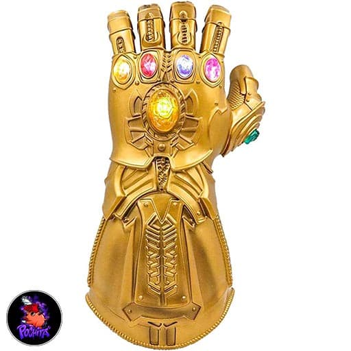 دستکش تانوس – Thanos Gauntlet
